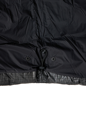 Пальто EA7 Emporio Armani Mountain Down Artic Parka Black