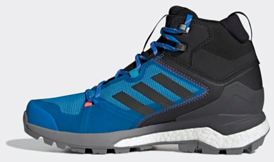 Ботинки Adidas Terrex Skychaser 2 Blue Rush/Grey Six/Turbo