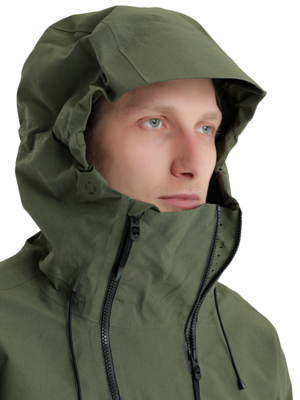 Куртка-анорак горнолыжная ARMADA Furtherance 3L GTX Anorak Tarragon