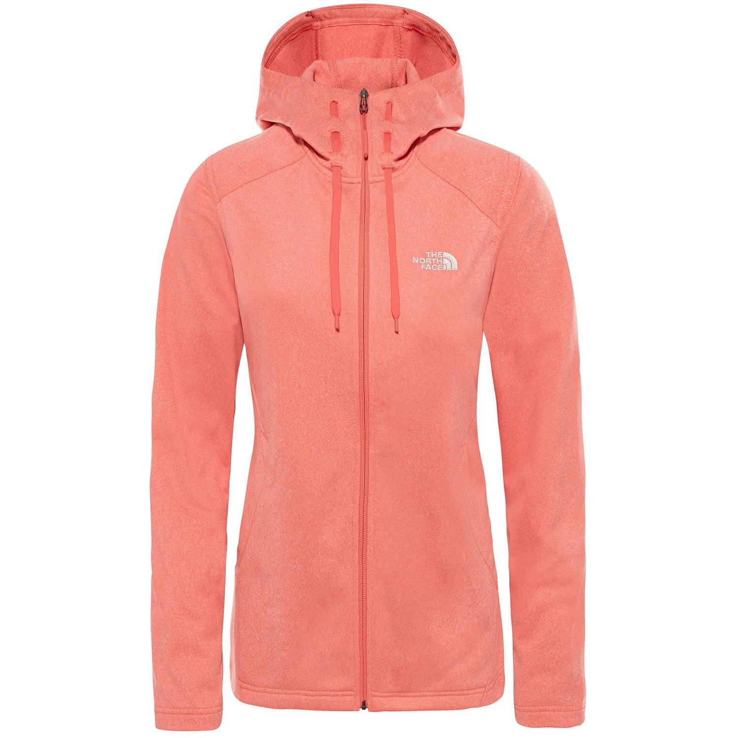 Куртка The North Face 2019 Tech Mezzaluna HD Spiced Coral WH