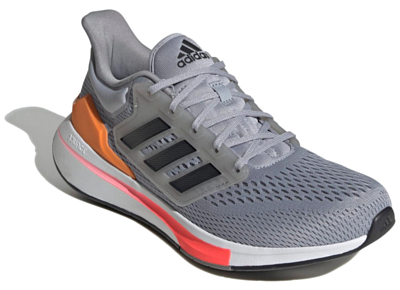 Беговые кроссовки Adidas Eq21 Run Halo Silver