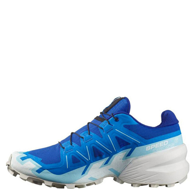 Кроссовки SALOMON Speedcross 6 Lapiz Blue/Ibiza Blue/White