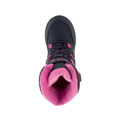 Ботинки детские Kamik Stance2 Kids Navy/Magenta