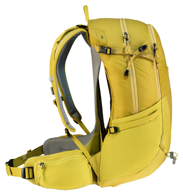 Рюкзак Deuter Futura 27 Turmeric-Greencurry