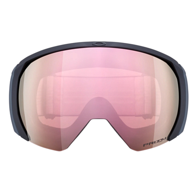 Маска горнолыжная OTG Oakley Flight Path Matte Black/Prizm Rose Gold