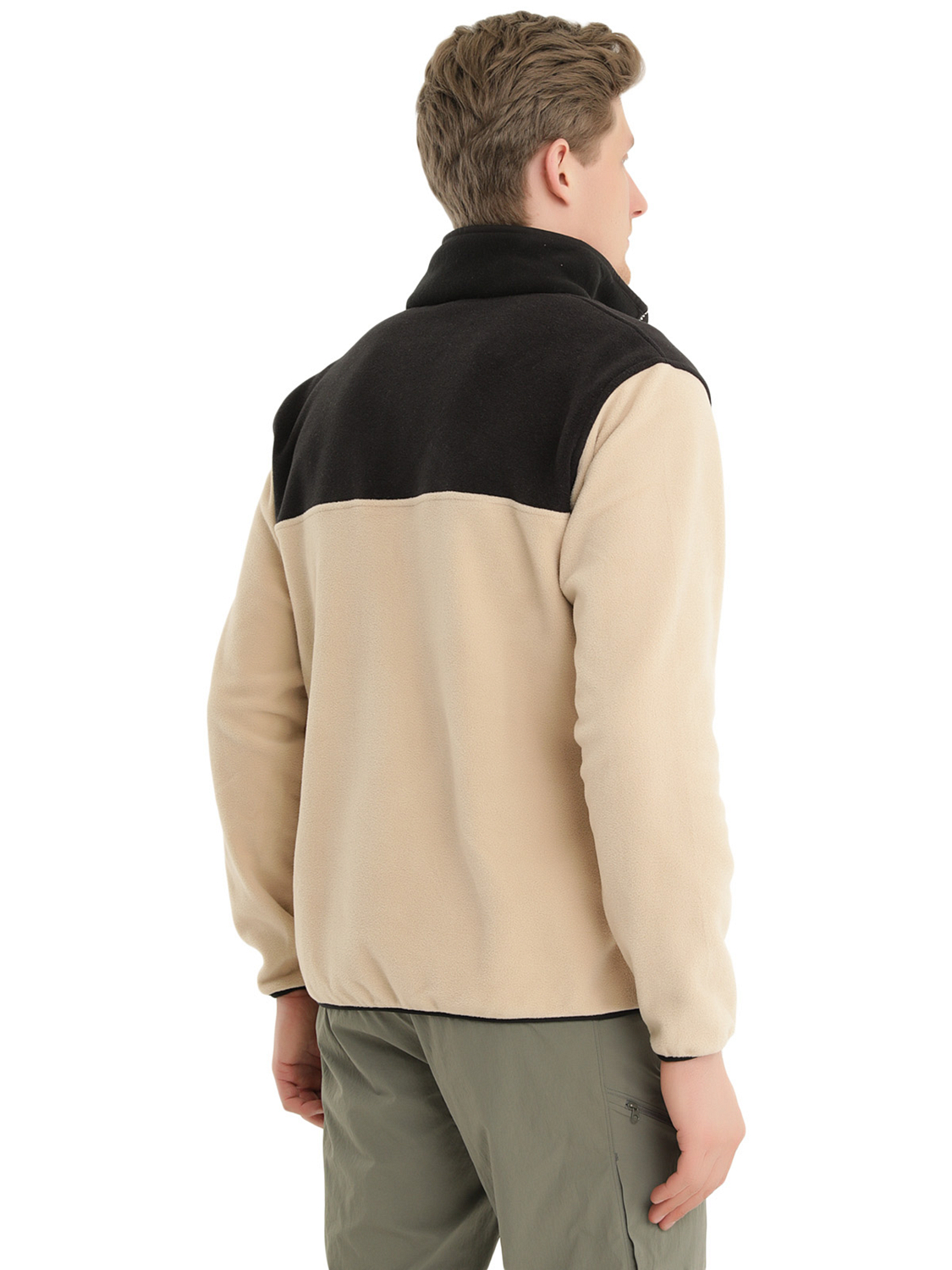 Джемпер HorseFeathers Madog Sweatshirt Desert