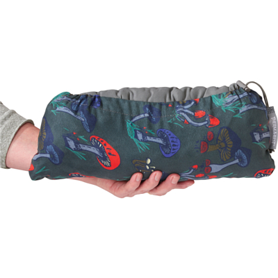 Подушка THERM-A-REST Compressible Pillow M Fun Guy Print