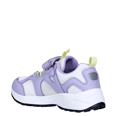 Ботинки детские Toread Children's hiking shoes White/purple