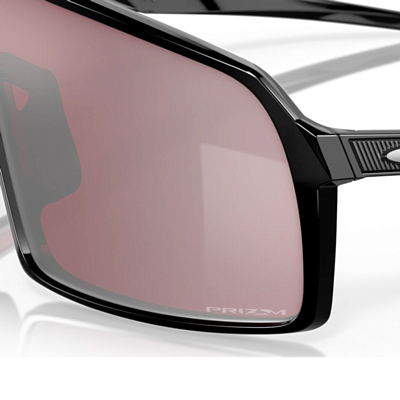 Очки солнцезащитные Oakley Sutro Polished Black/Prizm Snow Black Iridium