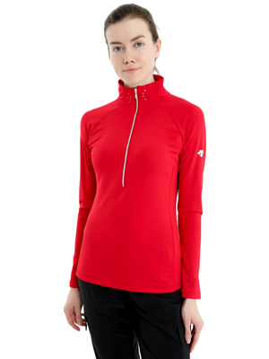 Джемпер Descente Sylvia Electric Red