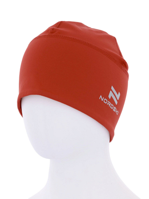 Шапка Nordski Warm Red