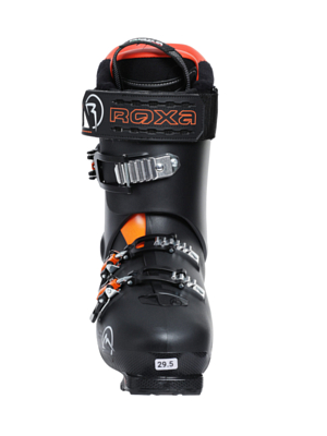 Горнолыжные ботинки ROXA Rfit Hike 90 GW Black/Orange