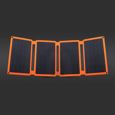 Складная солнечная панель TopOn TOP-SOLAR-30 30W