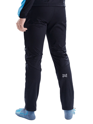 Брюки беговые Nordski Active Black