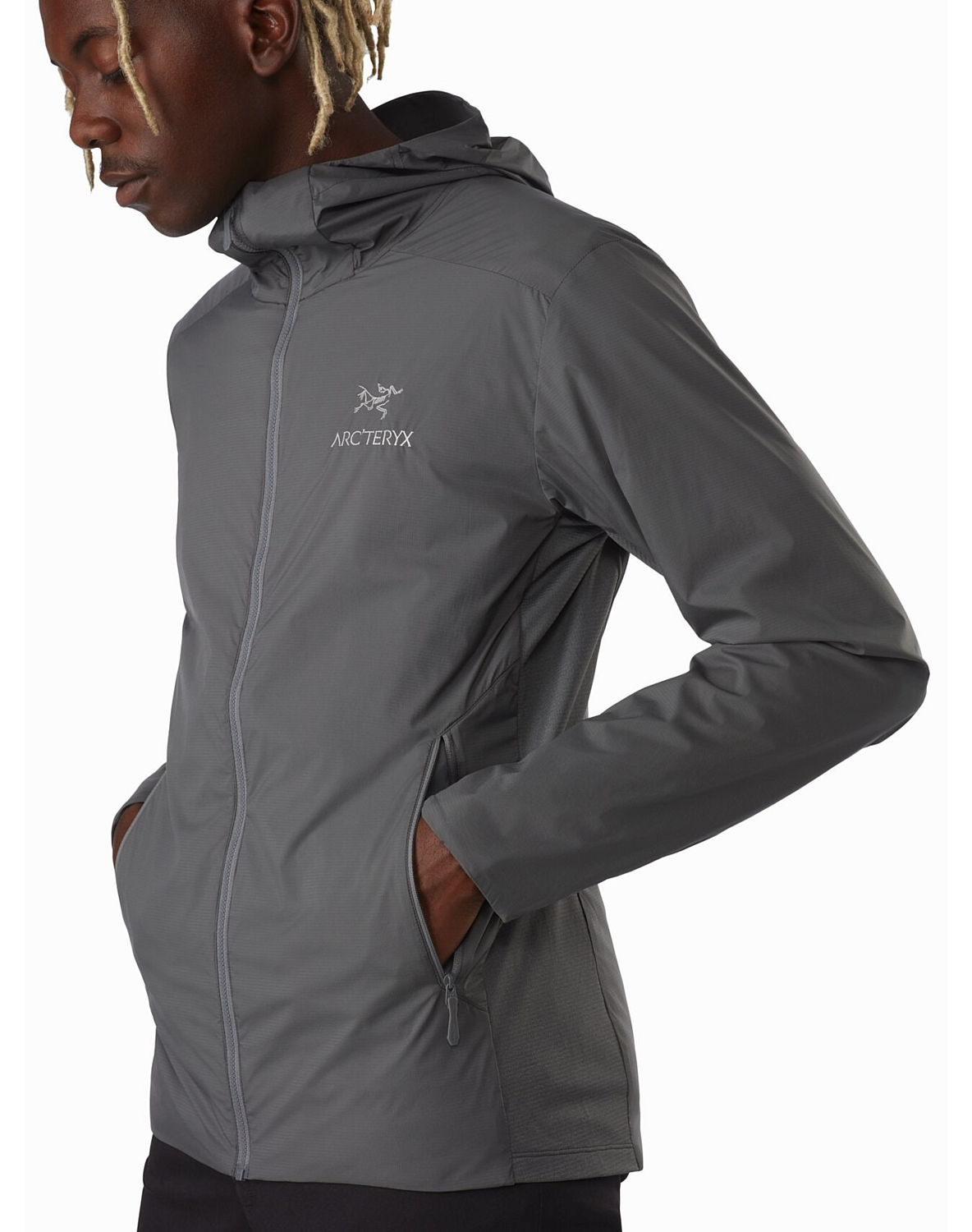 Куртка Arcteryx Atom Sl Hoody Men'S Microchip