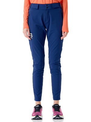 Брюки беговые Bjorn Daehlie Pants Versatile Wmn Estate Blue