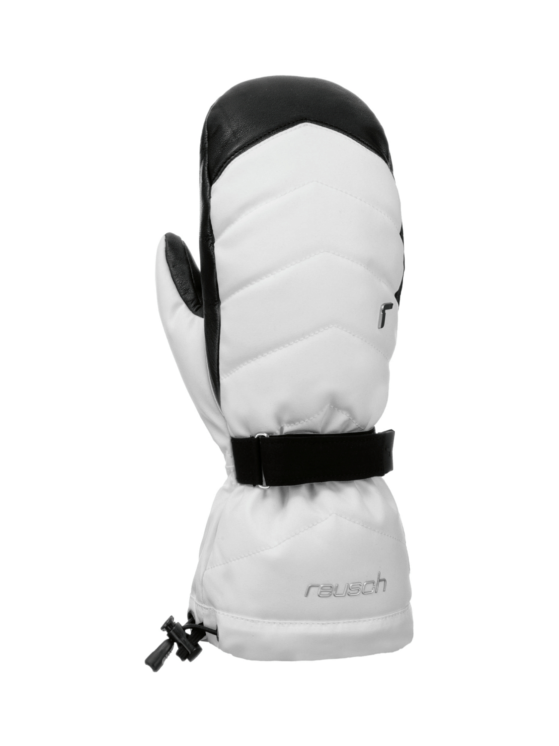 Варежки REUSCH Nadia R-Tex Xt White/Black