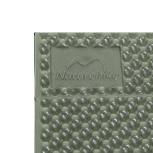 Коврик каремат Naturehike Single Egg Nest Folding Mat Olive Green