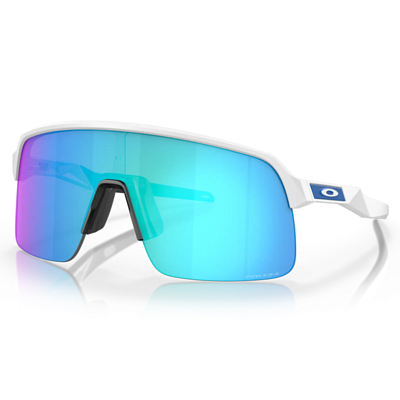 Oakley Sutro Lite Matte White Prizm Sapphire 32990