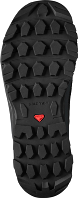 Ботинки SALOMON Vaya Powder Ts Cswp Ebony/Stormy Weather/Black