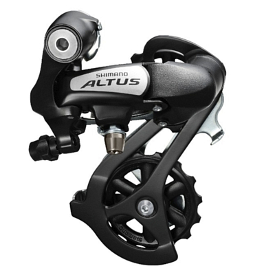 Переключатель задний Shimano Altus RD-M310