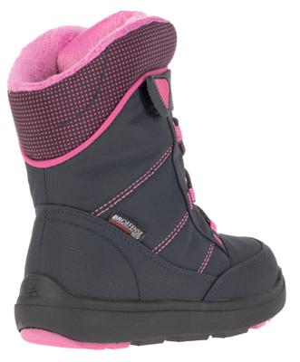 Ботинки детские Kamik Stance2 Kids Navy/Magenta