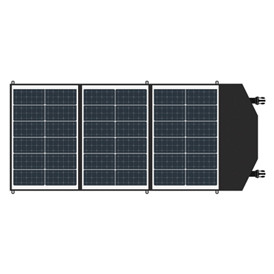 Складная солнечная панель TopOn TOP-SOLAR-120 120W