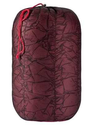 Спальник Deuter Exosphere -6° L правый Cranberry/Fire