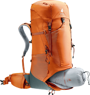 Рюкзак Deuter Aircontact Lite 50+10 Chestnut-Teal