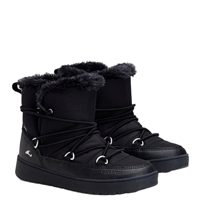 Ботинки детские VIKING Snofnugg Mid GTX Warm Black