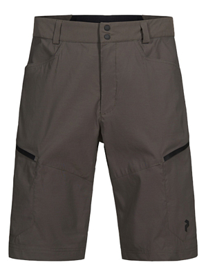 Брюки для активного отдыха Peak Performance Iconiq Cargo Shorts M Black Olive