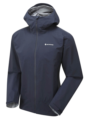 Куртка Montane Phase Lite Eclipse Blue