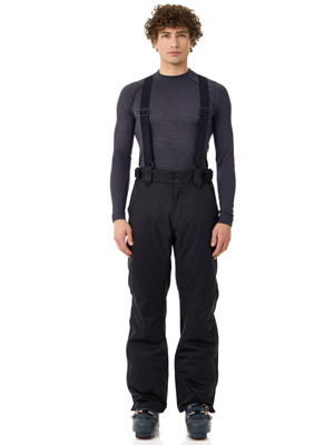 Брюки горнолыжные EA7 Emporio Armani SKI M Pants 2 Black