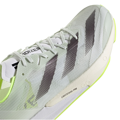 Кроссовки Adidas Adizero Adios 8 Crystal Jade/Aurora Mete/Lucid Lemon