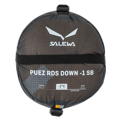 Спальник Salewa Puez Rds Down -1 Sb Right Gold