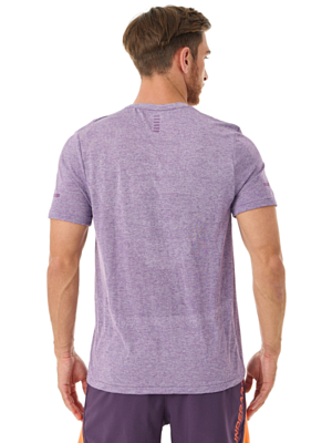 Футболка беговая Under Armour Seamless Stride Retro Purple