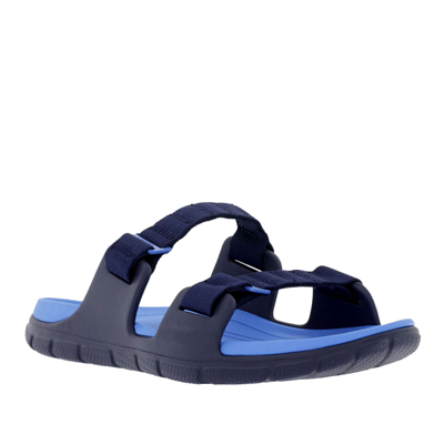 Сланцы Lizard W's Way Slide Midnight Blue/Atlantic Blue