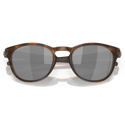 Очки солнцезащитные Oakley Latch Matte Brown Tortoise/Prizm Black Iridium