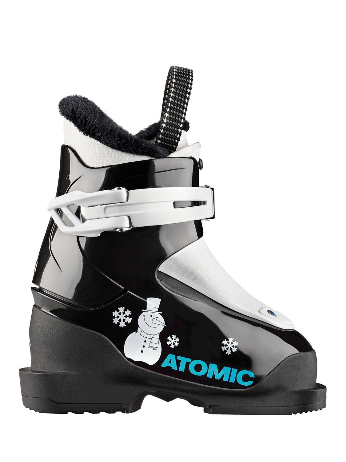 Горнолыжные ботинки детские ATOMIC Hawx Jr 1 Black/White