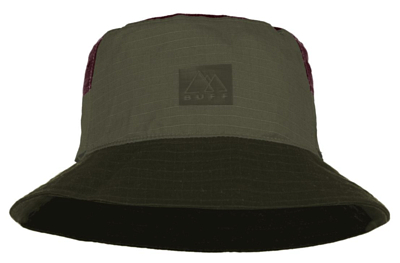 Панама Buff Sun Bucket Hak Khaki