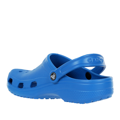 Сандалии Crocs Classic Sabot U Bright Cobalt