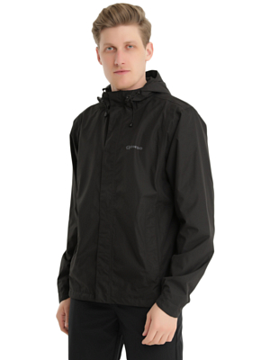 Велокуртка Gonso Save Light He-Allwetterjacke Black