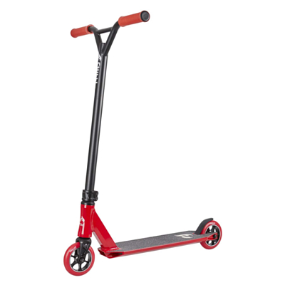 Самокат трюковой Chilli Pro Scooter 5000 Black/Red