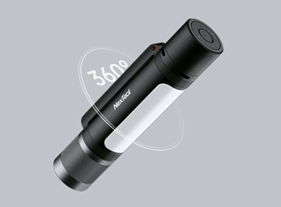 Фонарь NexTool 6 in 1 Thunder Flashlight