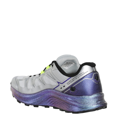 Кроссовки Kailas Fuga Pro 3 Light Silver Gray/Purple