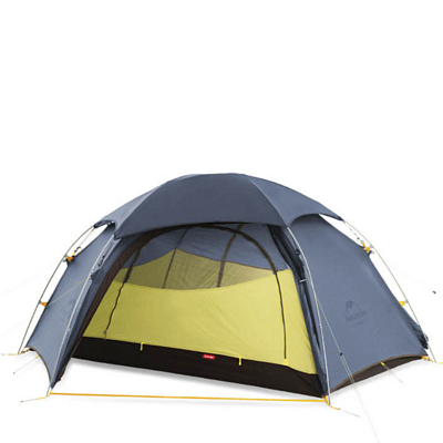 Палатка Naturehike Cloud Peak 2 Man Tent 15D Blue