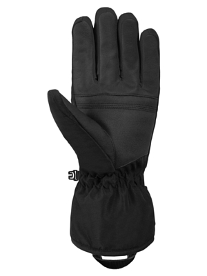 Перчатки REUSCH Snow King Black/White