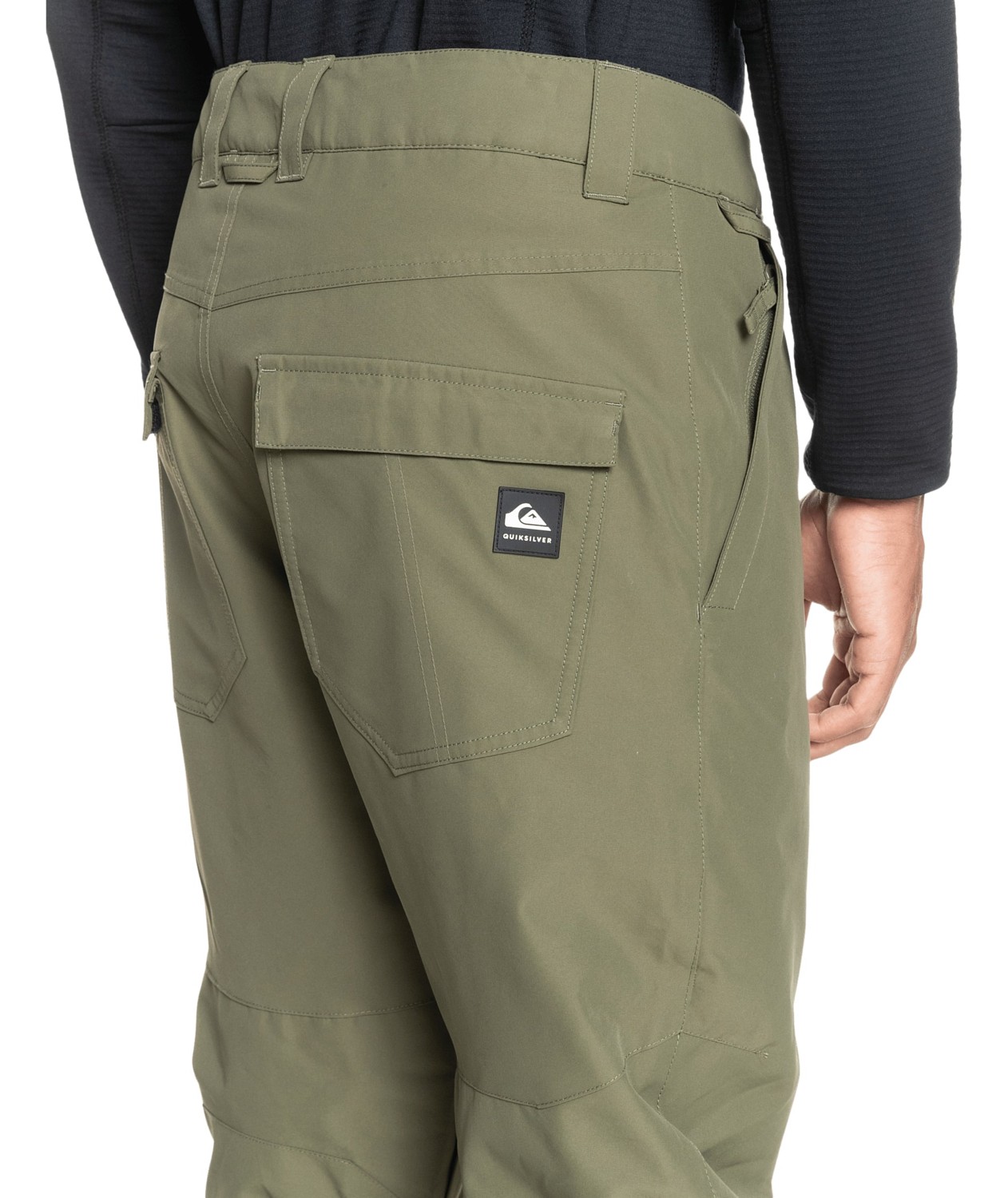 Брюки сноубордические Quiksilver Estate Pants Grape Leaf