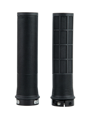 Грипсы Oxford Driver Lock-on MTB Grips Black