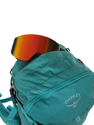 Рюкзак туристический Osprey Sopris 30 Verdigris Green